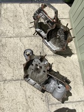 Harley Davidson Ironhead Sportster engine cases