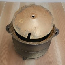 Cast Iron Bean Pot Gypsy