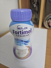 Nutricia Fortisip Chocolate