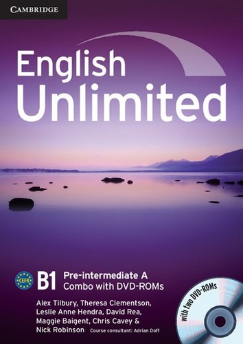 English unlimited - english,