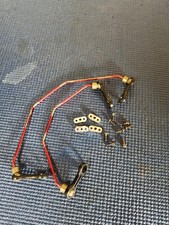 Losi anti roll bar with links and alloy plates. 30dnt 5t 5ive LT