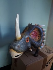 Olive and Sage Dinosaur Garden