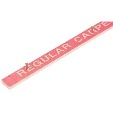 Carpet Gripper strips wood or