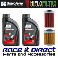 Oil & Filter Kit for KTM 690