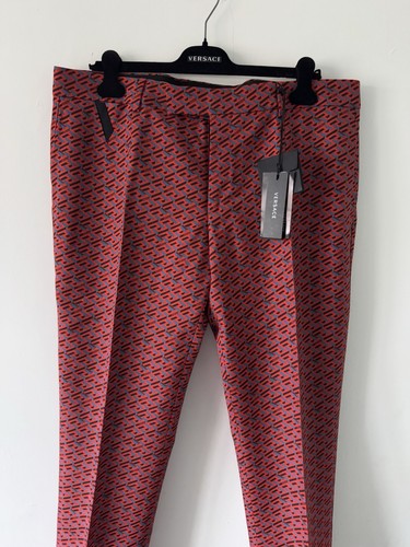 780 versace wool blend - £780,