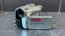 Sony Handycam DCR-HC23E MiniDV Camcorder 20x Zoom