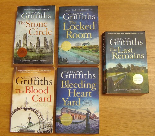 Bundle elly griffiths - elly,