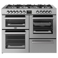 Belling Cookcentre 110cm Duel