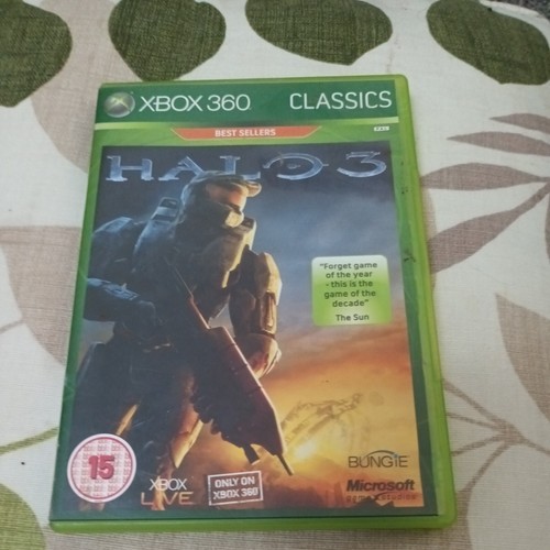 Halo xbox 360 - 3,
