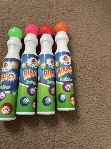 Bingo dabbers markers - bingo,