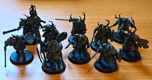 Games workshop warhammer - games,