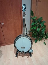 Ashbury AB-45 Tenor Banjo in