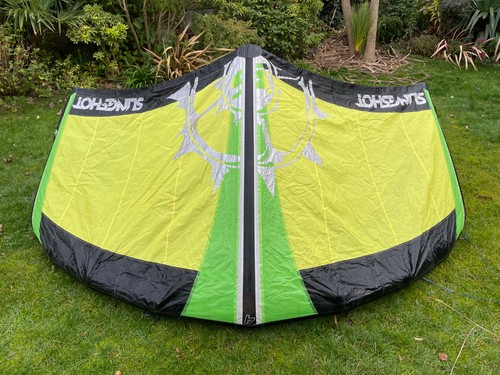 Slingshot rally with - slingshot,