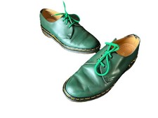Dr Martens 1461 racing green