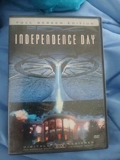 Independence day dvd - independence,