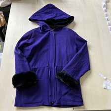 Jaeger Coat Womens Large