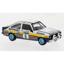 FORD ESCORT RS 1800 N.6 RALLY