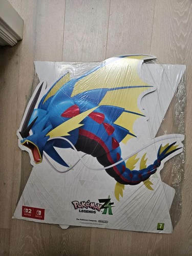 Pokemon legends a standee - z-a,