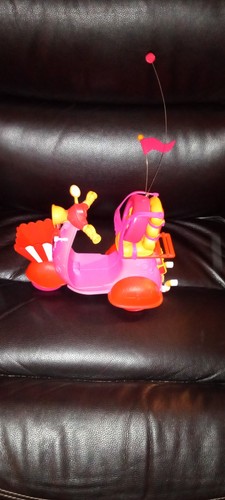 Lalaloopsy wireless scooter - wireless,