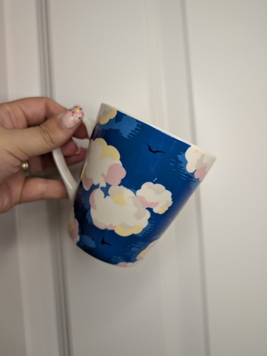 Cath kidston clouds ceramic - cath,
