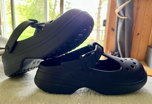Crocs classic mary jane clog - mary,