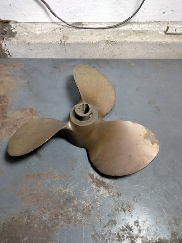 Vintage michigan propeller - propeller, smc