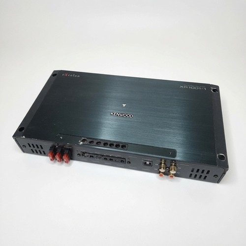 Kenwood excelon xr1001 class - kenwood,