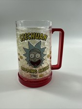 McDonalds Szechuan Sauce Rick