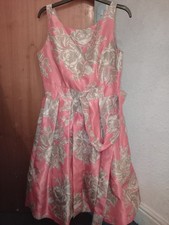 Eliza J Ladies Silk Dress