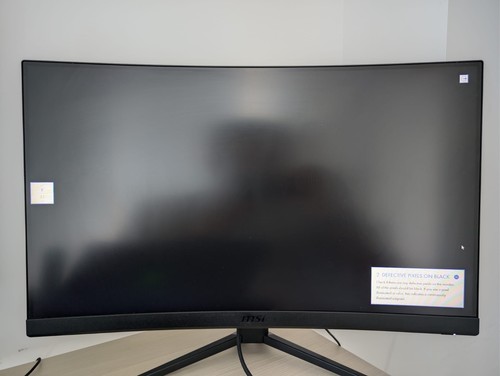 Msi g27c4x 250hz - g27c4x, 27"