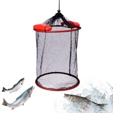 1x Collapsible Nylon Floating