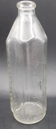 Vintage pyrex hexagonal - hexagonal, glass