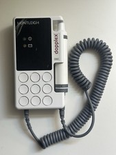 Huntleigh D900 MkIII Doppler with VP8XS 8MHZ Probe