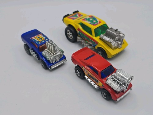 Vintage matchbox speed - speed, kings