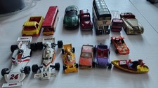Vintage Corgi Toy Cars Lorries
