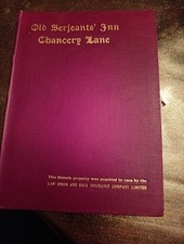 Old Serjeants' Inn Chancery