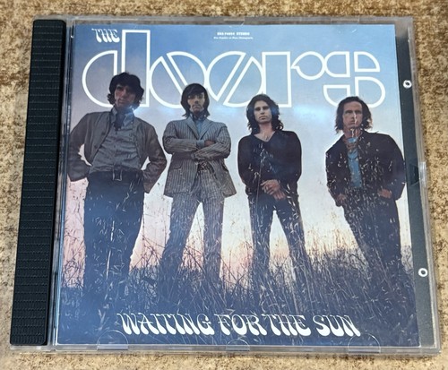 The doors waiting for - the,