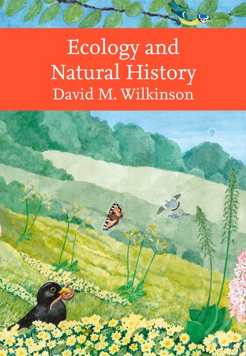 Ecology and natural - natural, history