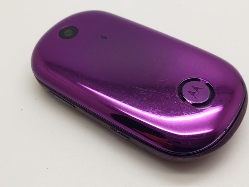 Motorola - (orange, only)