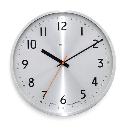 Acctim klar wall clock - klar,