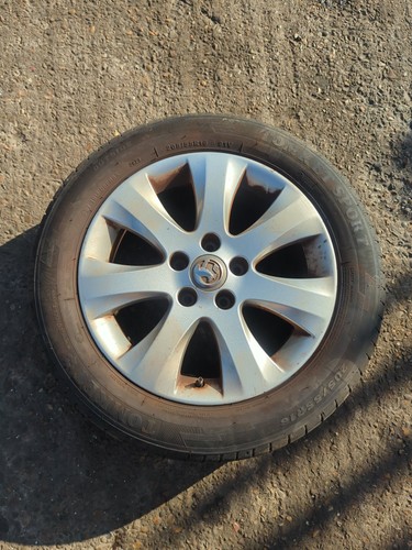 Vauxhall meriva alloy - meriva,