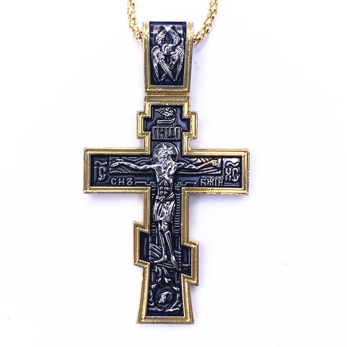 Orthodox cross church utensils - orthodox,