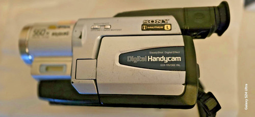 Sony dcr trv130e digital - dcr-trv130e,