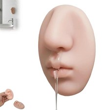Nose Shape Wall-Mounted Soap