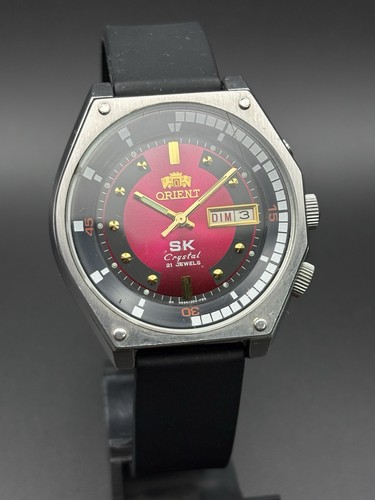 Vintage watch orient sea - watch,