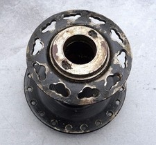 unit construction triumph QD rear hub