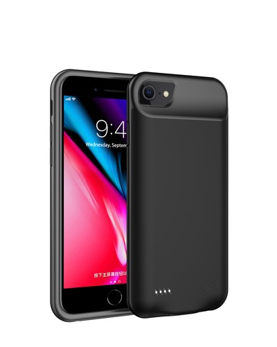 External battery case power - external,