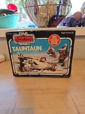 STAR WARS VINTAGE ESB PALITOY OPEN BELLY TAUNTAUN 