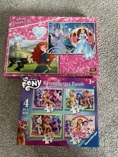 Children’s Jig Saw Puzzles