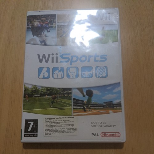 Wii sports nintendo - (nintendo,